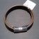 Bracciale Wendestein in coccodrillo mm 175
